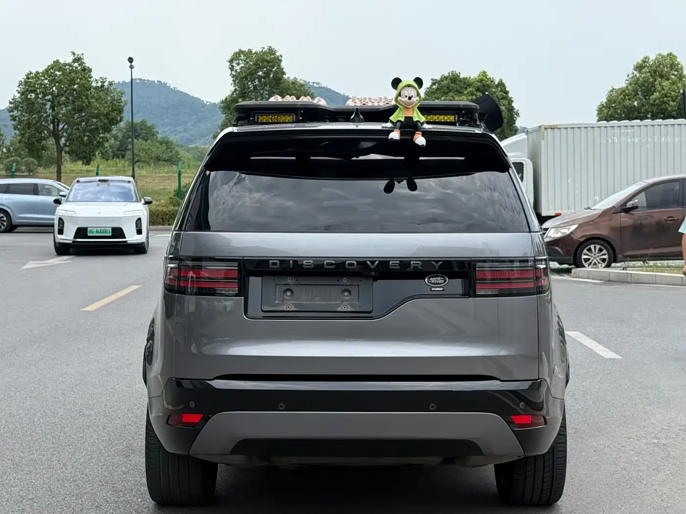 Фото 4 - Land Rover Discovery