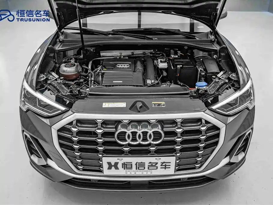 Audi Q3 2019 35 TFSI Fashion Sport фото 21