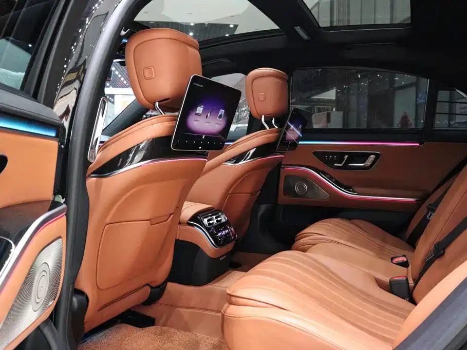 Mercedes-Benz S-Class 2023 2022 S 400 L Luxury