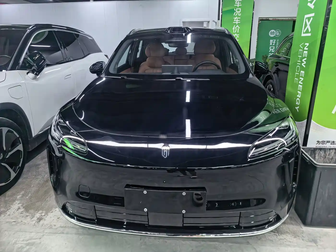 Shangjie SUV 2025 2025 Extended Range Edition