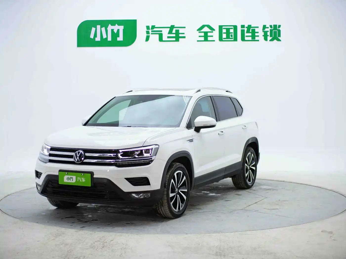 volkswagen tuyue