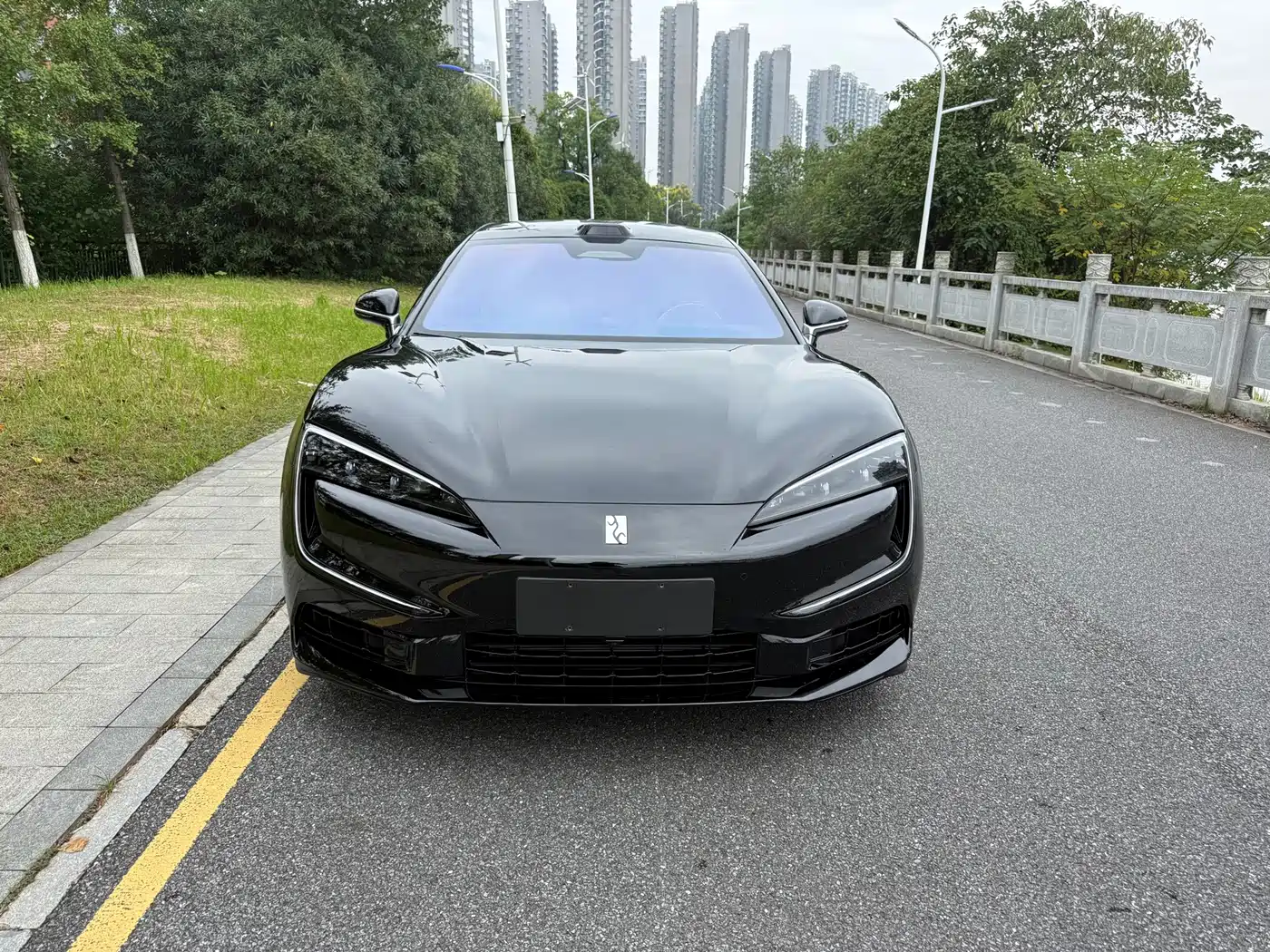 2026 Yangwang U7