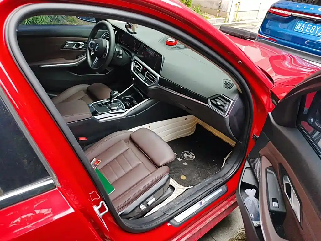 BMW 3 Series 2020 320Li M Sport Package фото 21