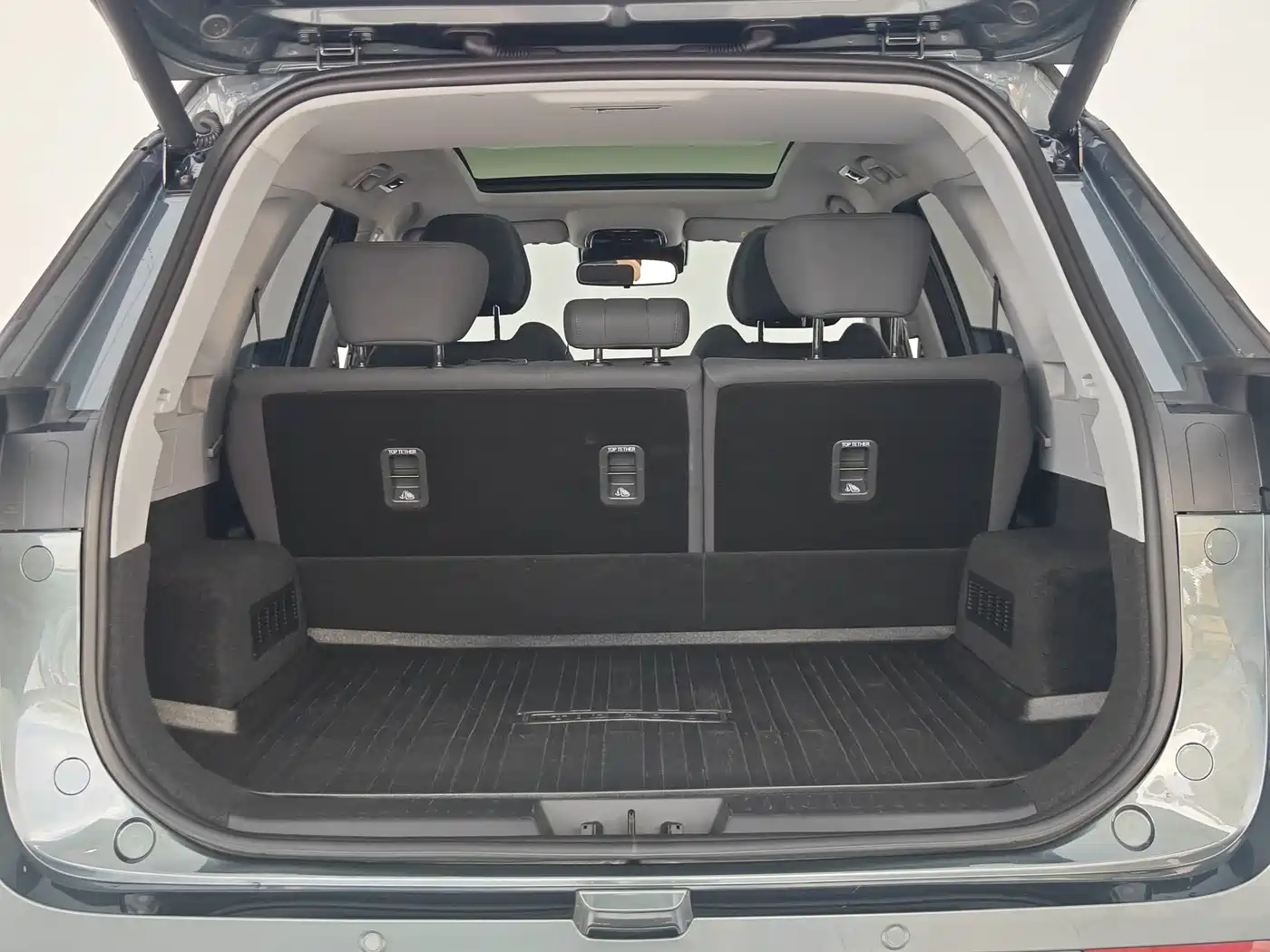 Chery Tiggo 8 PLUS 2025 2025 290TGDI DCT Luxury 5-seater