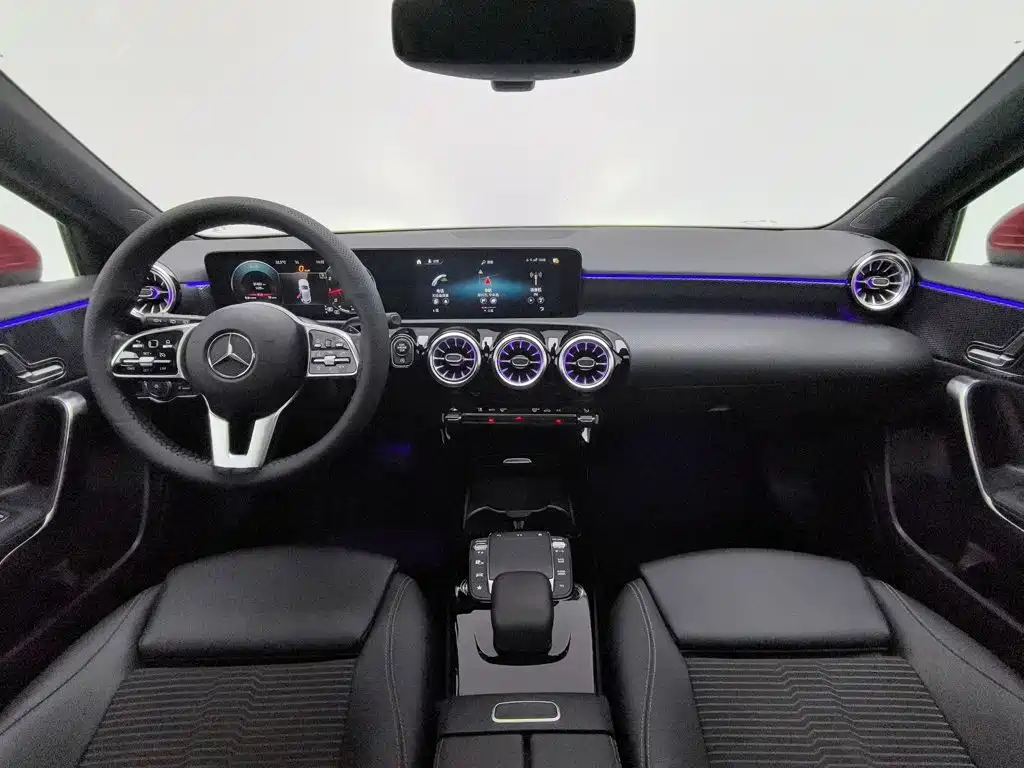 Mercedes-Benz A-Class (Import) 2021 2021 A 200 Fashion