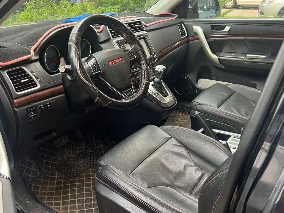 Haval H6 2016 Upgrade Edition 1.5T Automatic 2WD Elite Type фото 4
