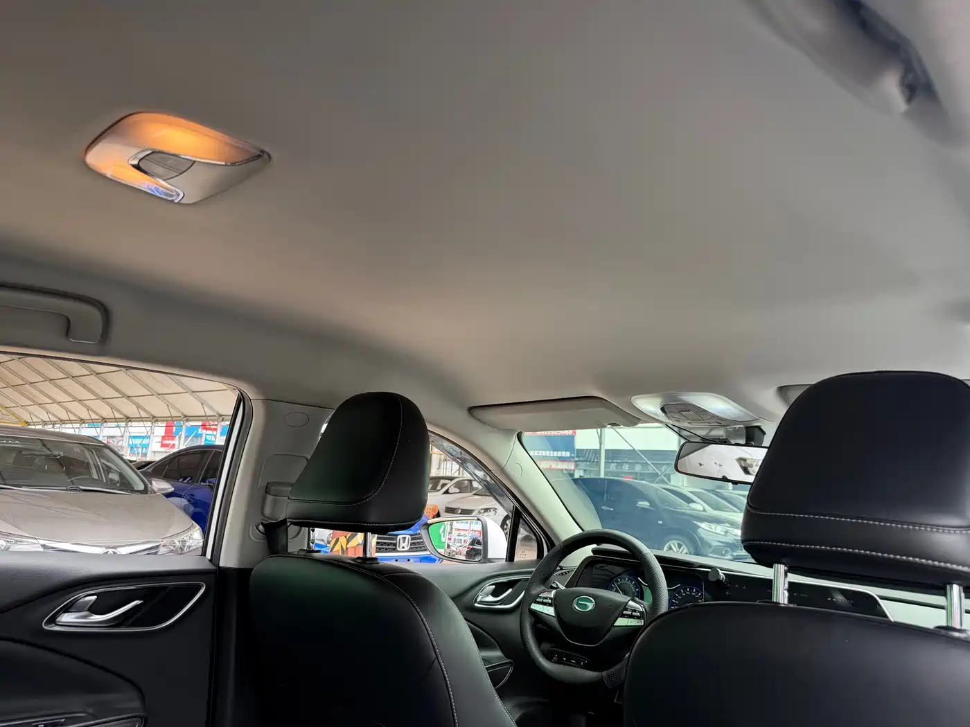 Aion S 2019 2019 Xuan 630