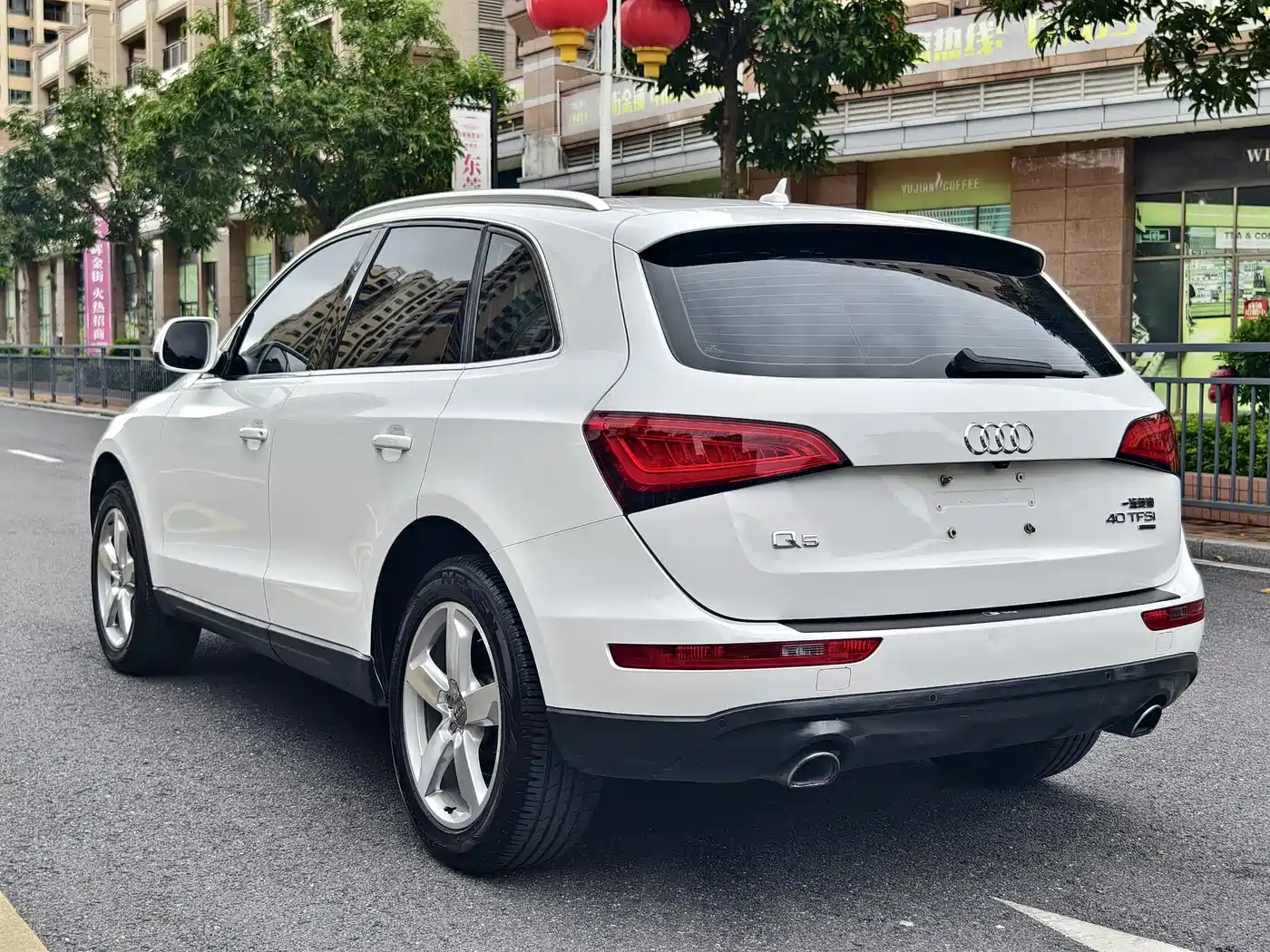 Фото 23 - Audi Q5