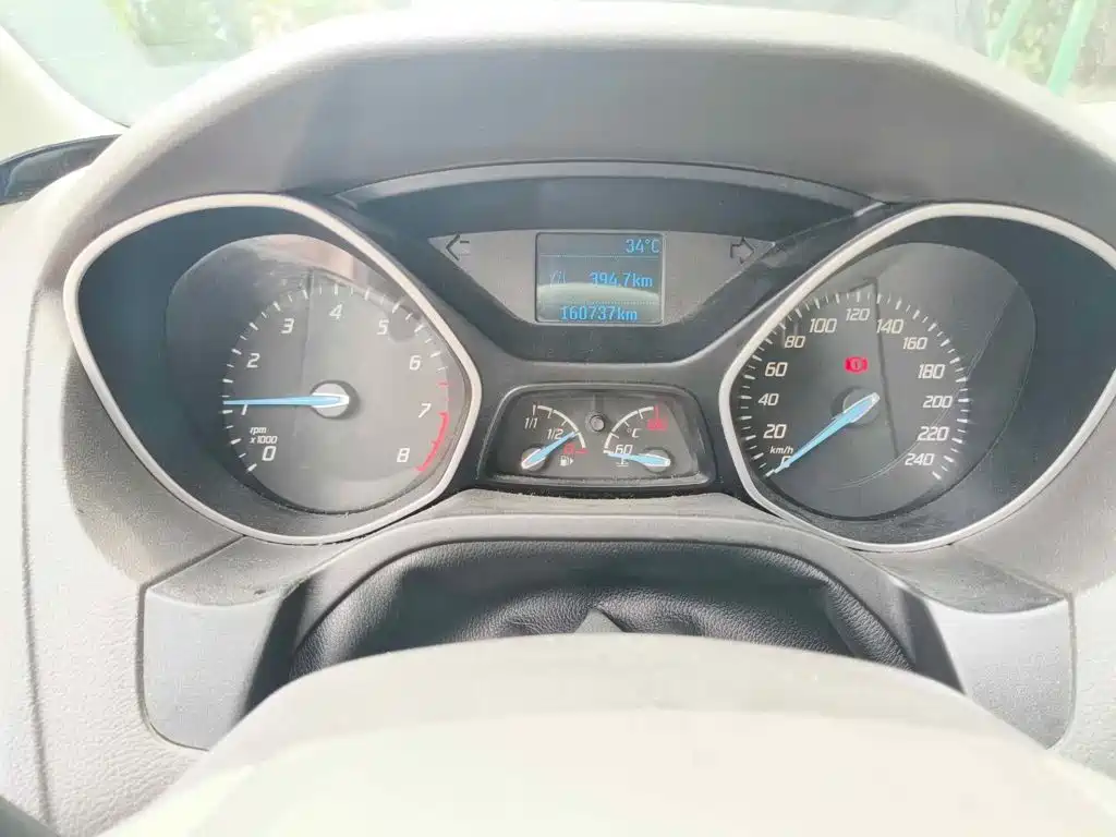 Photo 4 - Ford Focus