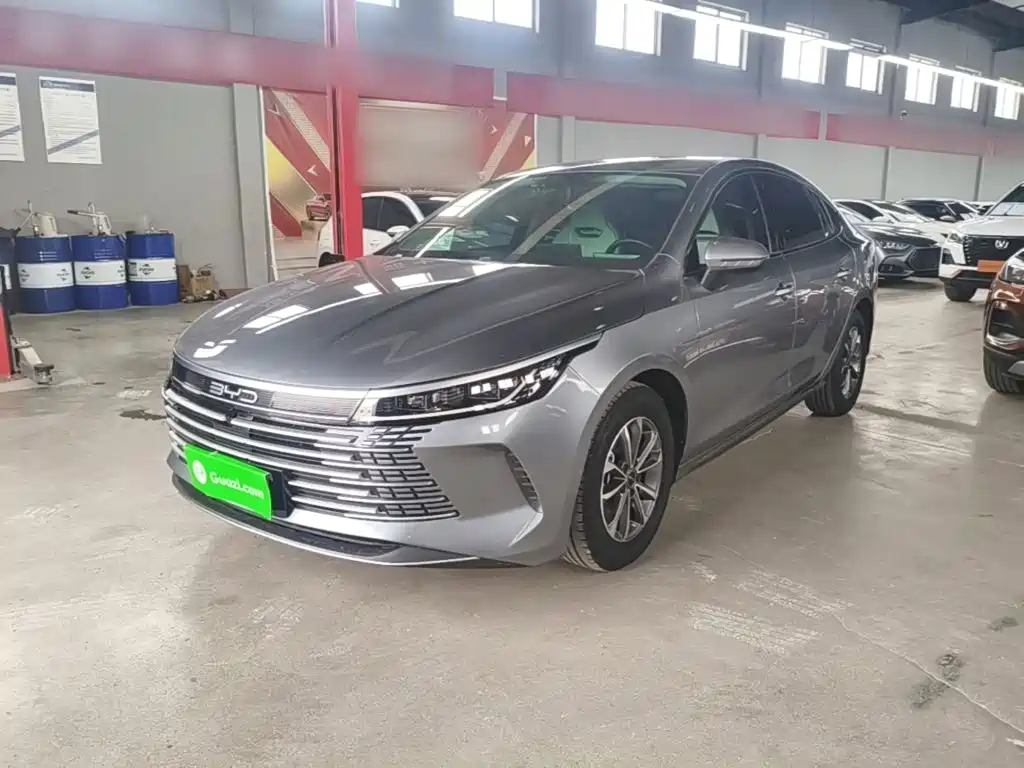 BYD Destroyer 05 2024 — пригон из Китая