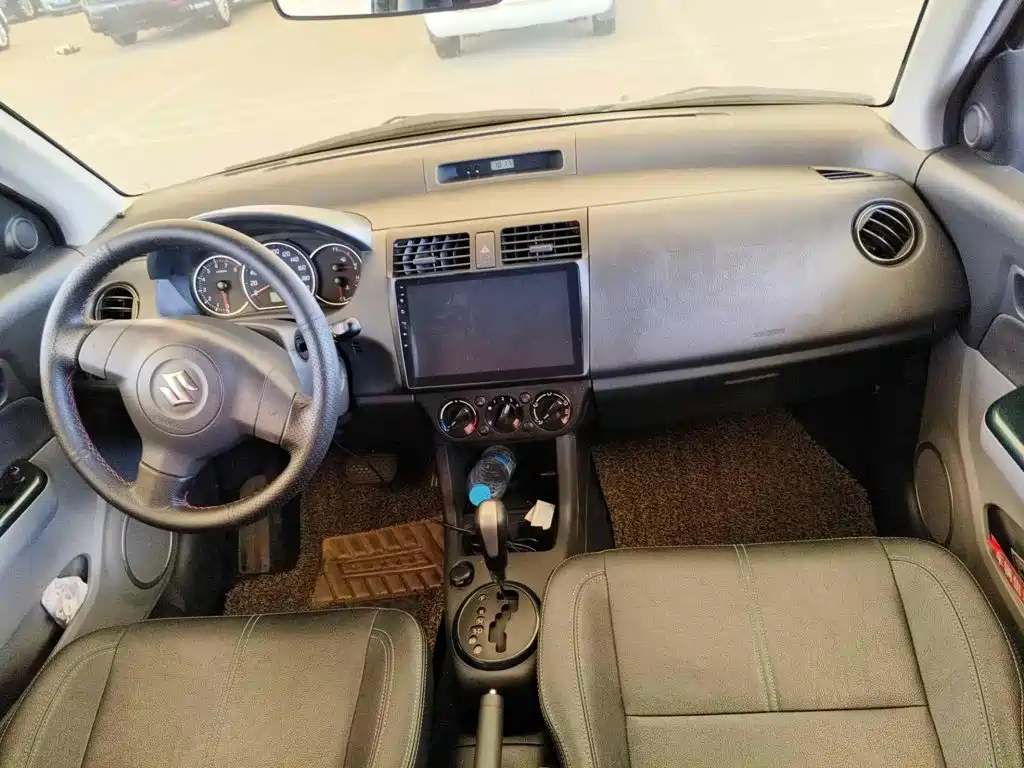 Suzuki Swift 2018 2016 1.5L Automatic Fashion Cool Edition