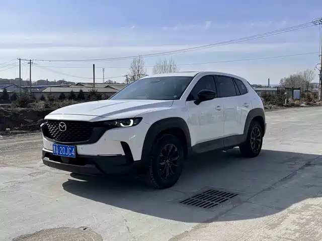 MAZDA CX-50 LINE ALSO 2023