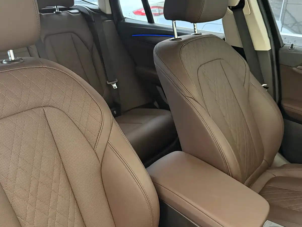 BMW X3 2022 xDrive30i Premium M Night Package фото 20