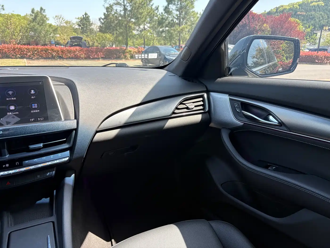 Cadillac CT5 2022 28T Luxury Edition фото 19