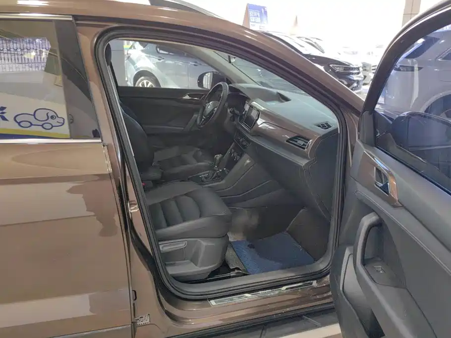 Volkswagen Tharu 2019 2019 280TSI 2WD Luxury Edition China V