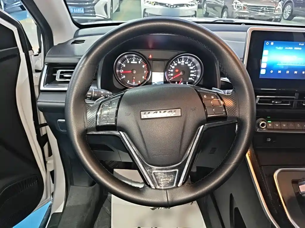 Фото 11 - Haval M6