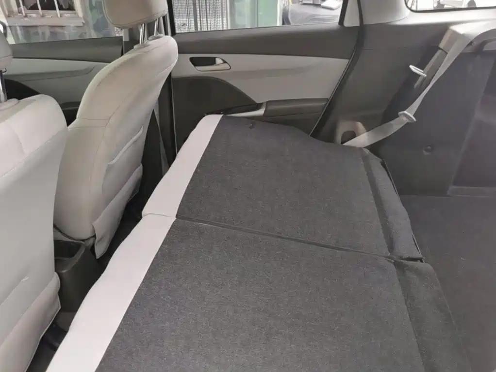 Chevrolet Lova RV 2018 2016 1.5L Automatic Easy-Ride