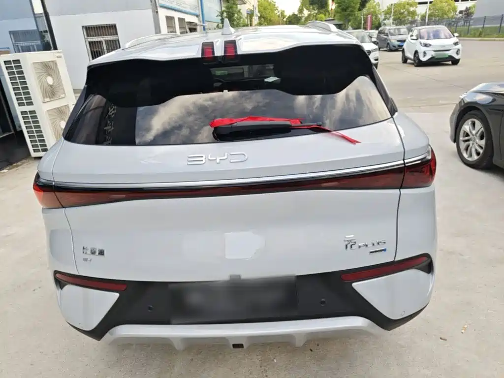 BYD Yuan PLUS 2026 2025 Smart Drive 510KM Surpass Edition
