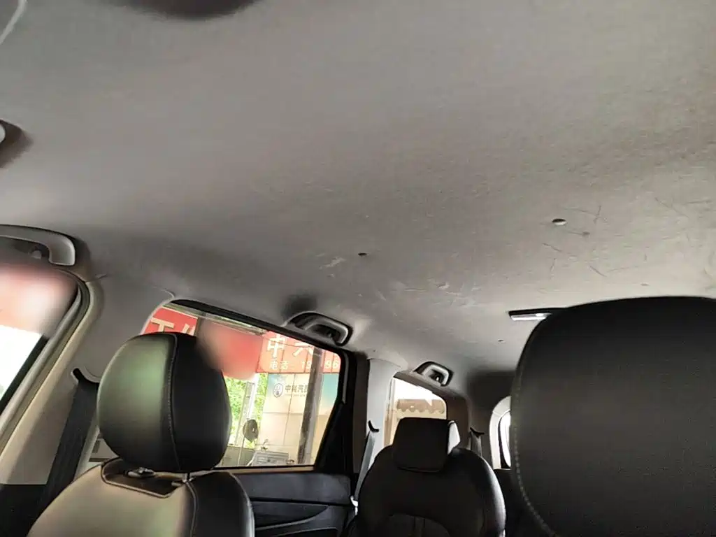 Baojun 360 2018 2019 1.5L Automatic Elite China VI