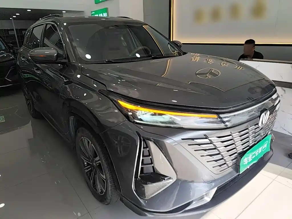 Фото 4 - Changan CS75 PLUS