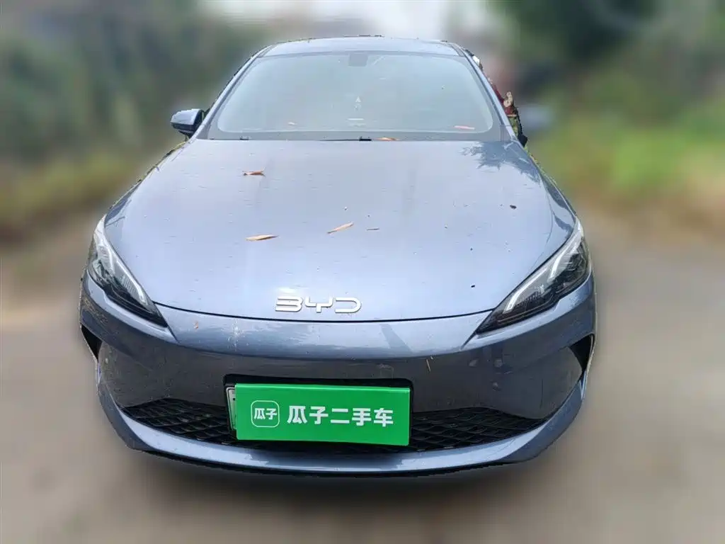 BYD Hai Bao 05 DM-i 2025 DM-i Smart Drive Edition 55KM Luxury фото 24