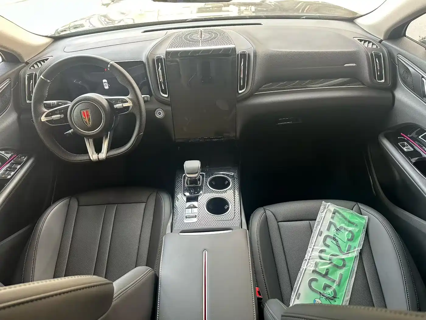 Hongqi HS3 PHEV 2026 2024 PHEV 115km Power Edition