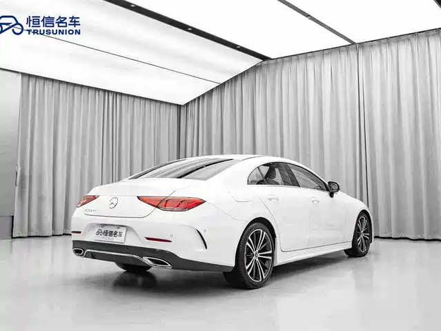 Mercedes-Benz CLS 2021 CLS 300 Sport — фото 5