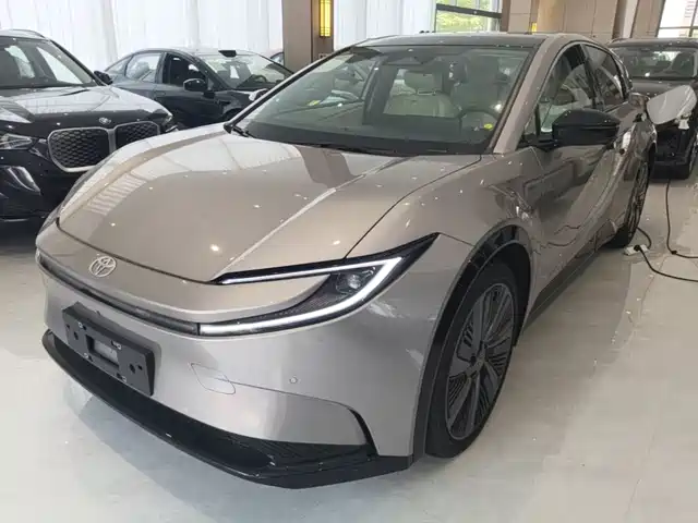Toyota bZ5 550 PRO