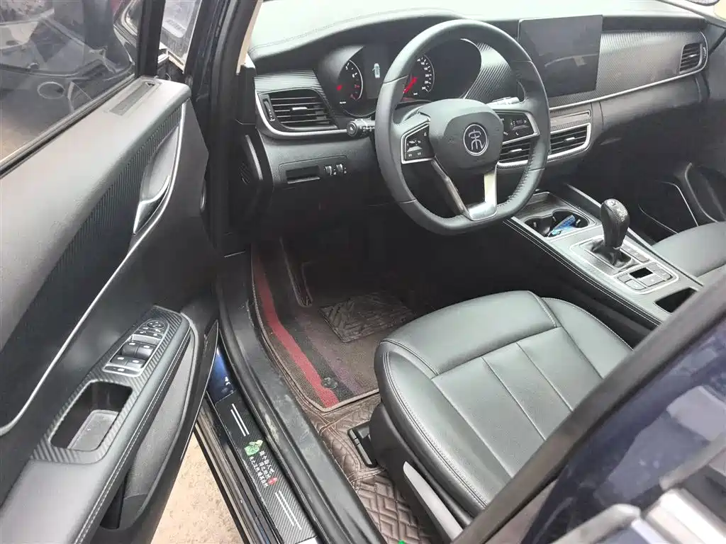BYD Song MAX 2021 Upgrade 1.5T Automatic Luxury Edition 7-Seater фото 12