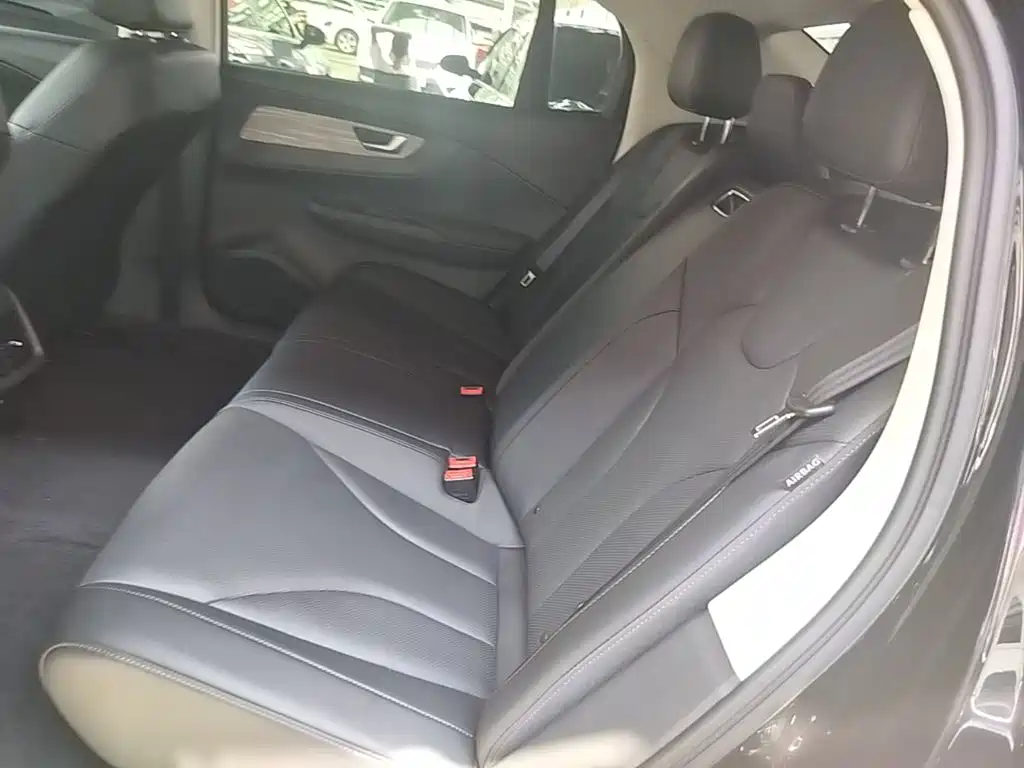 Hongqi E-QM5 2025 2024 500km Travel Edition