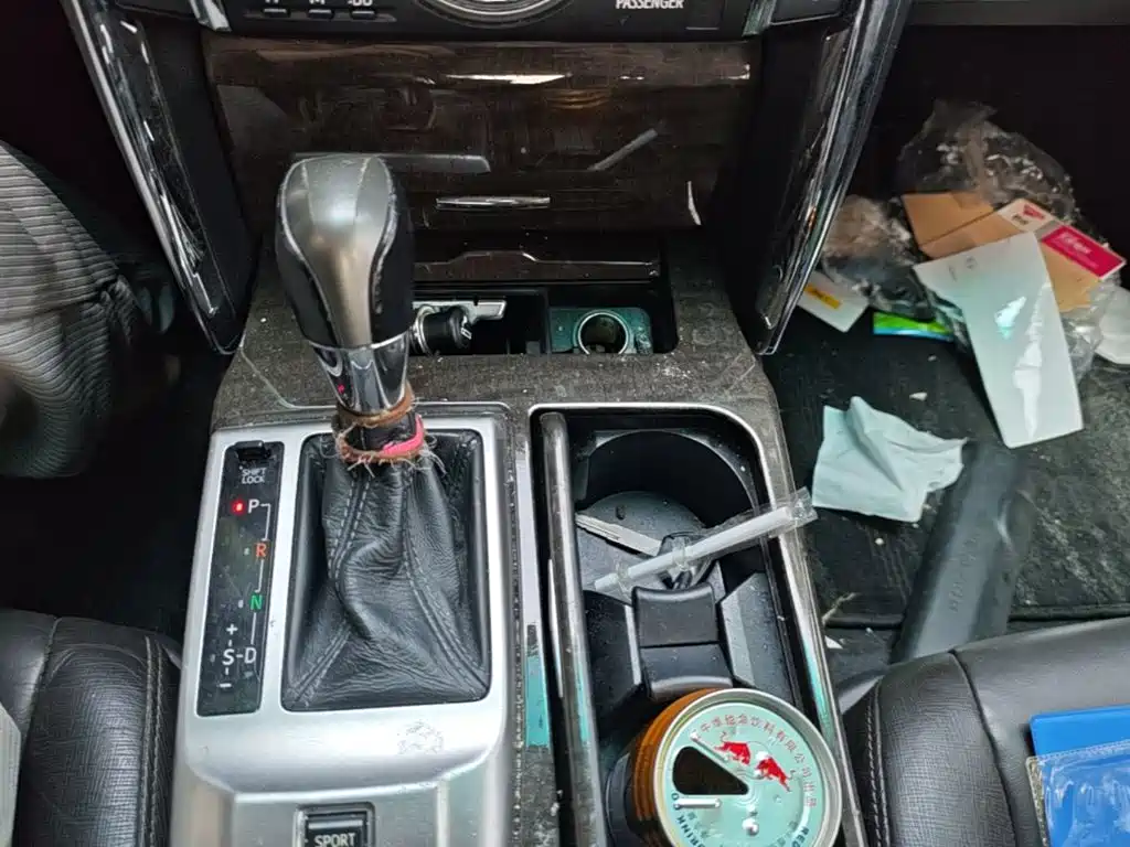 Toyota Reiz 2016 2013 2.5V Elite Edition