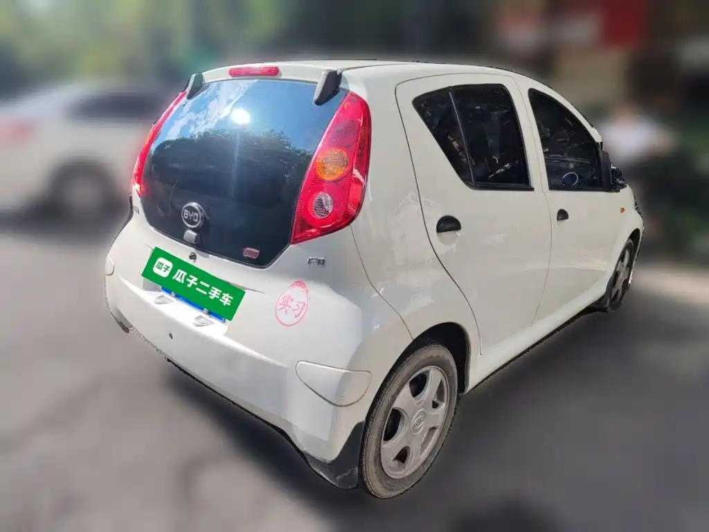 BYD F0 2015 2015 1.0L AMT Cool Edition