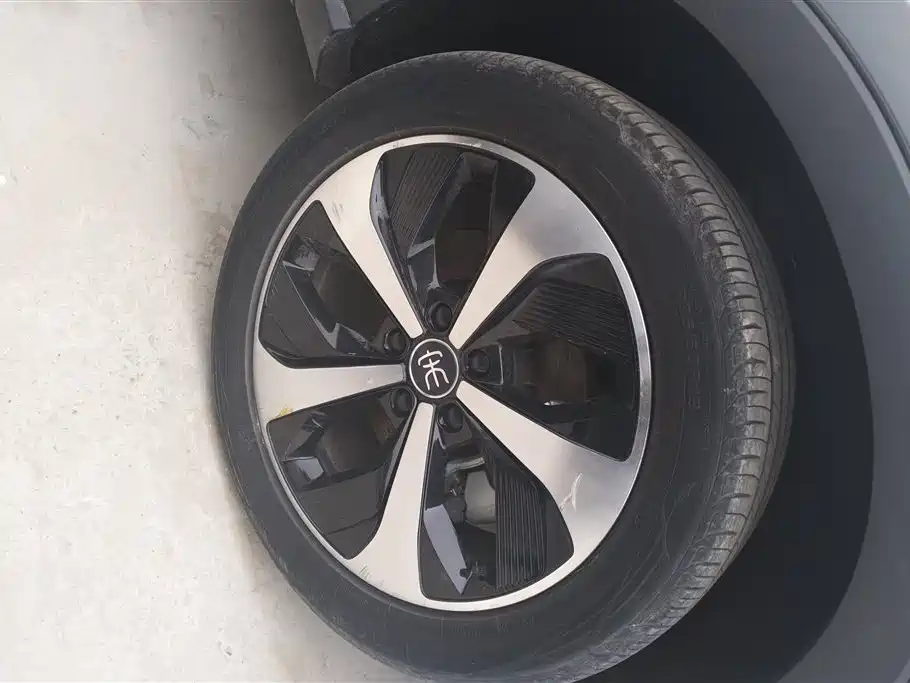 BYD Song PLUS PHEV 2021 DM-i 110KM Flagship PLUS фото 6