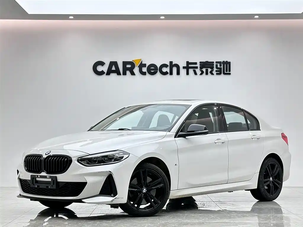 BMW 1 Series 2022 125i M Sport Shadow Edition
