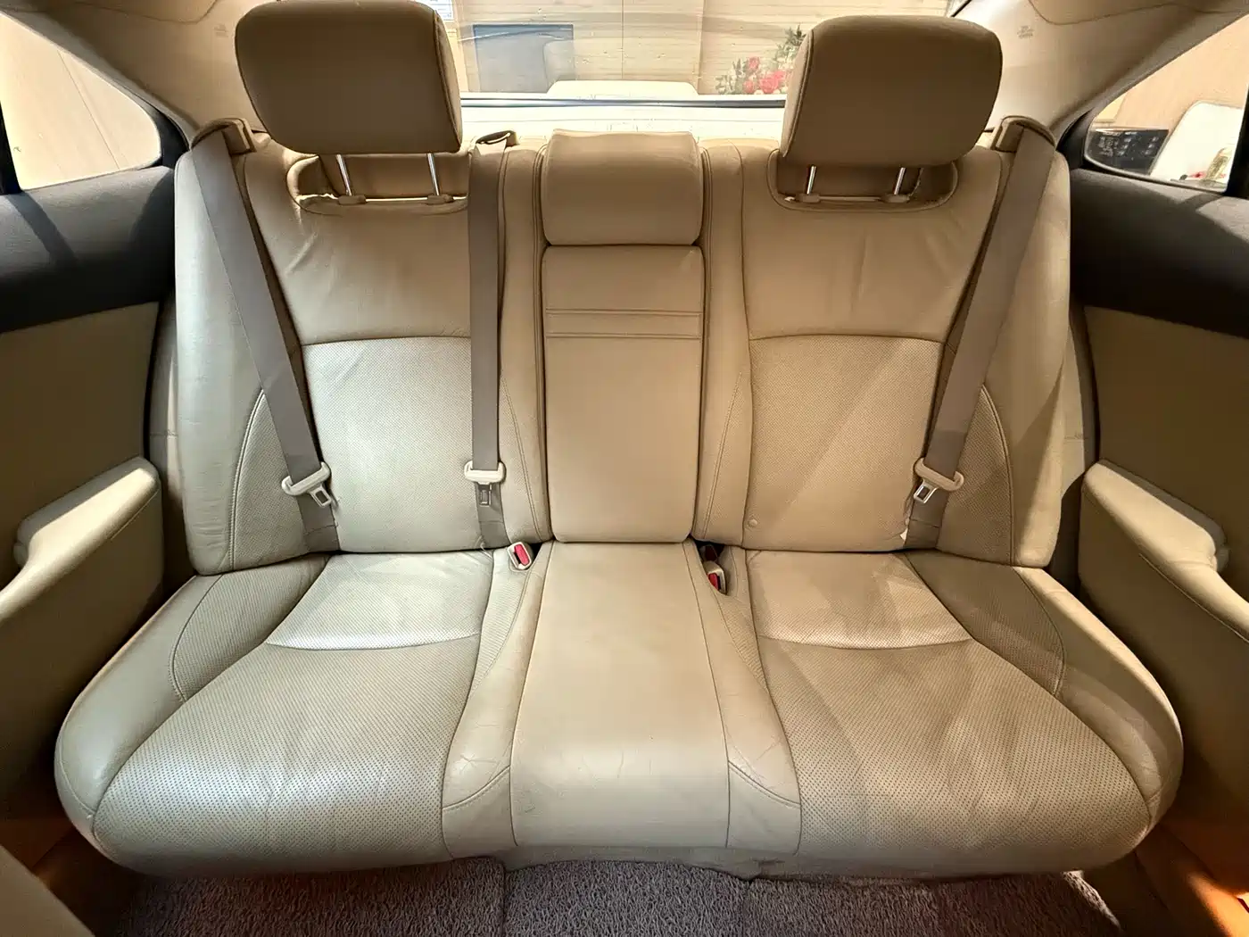 Lexus ES 2010 350 Luxury Edition фото 8