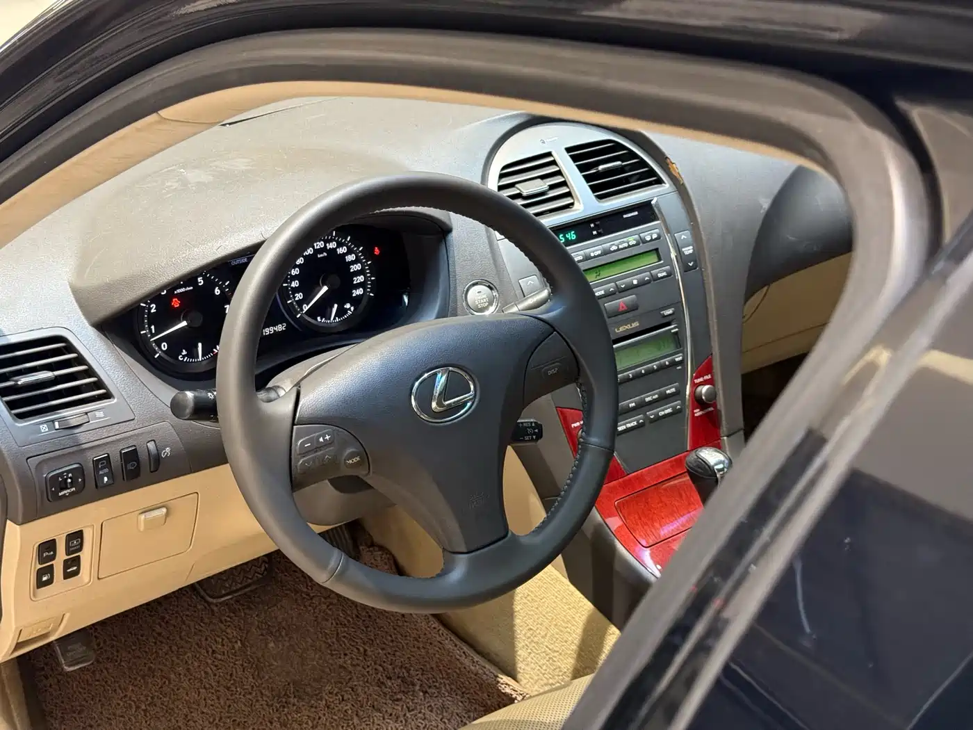 Lexus ES 2010 350 Luxury Edition фото 21