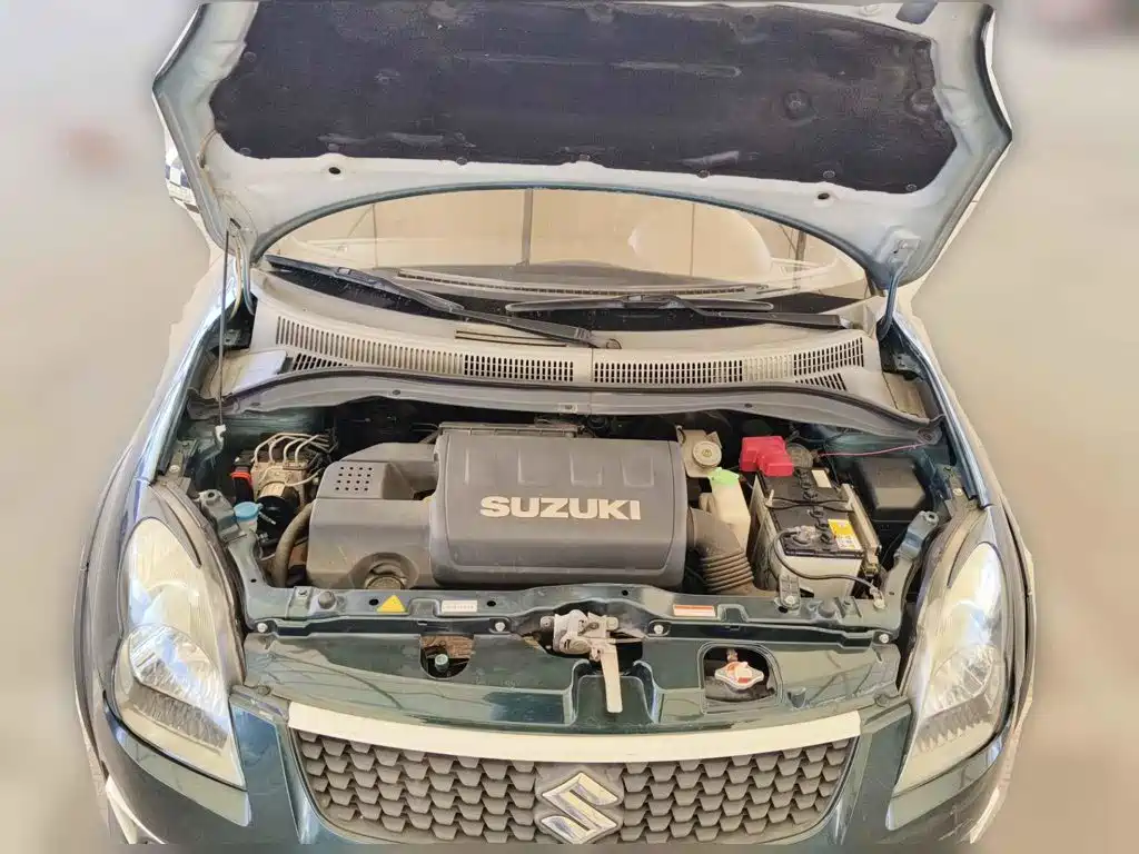 Suzuki Swift 2018 2016 1.5L Automatic Fashion Cool Edition