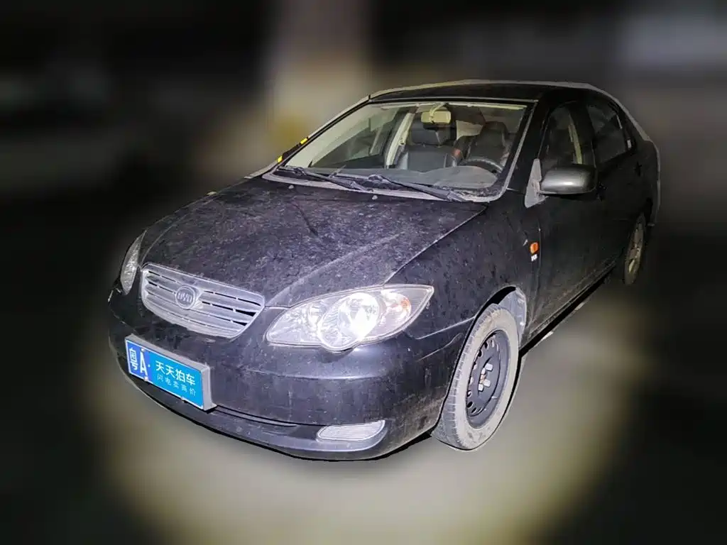 BYD F3 2020 1.5L Manual Classic