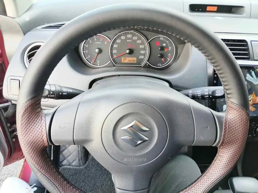 Suzuki Swift 2018 2013 1.5L Automatic 20th Anniversary Limited Edition
