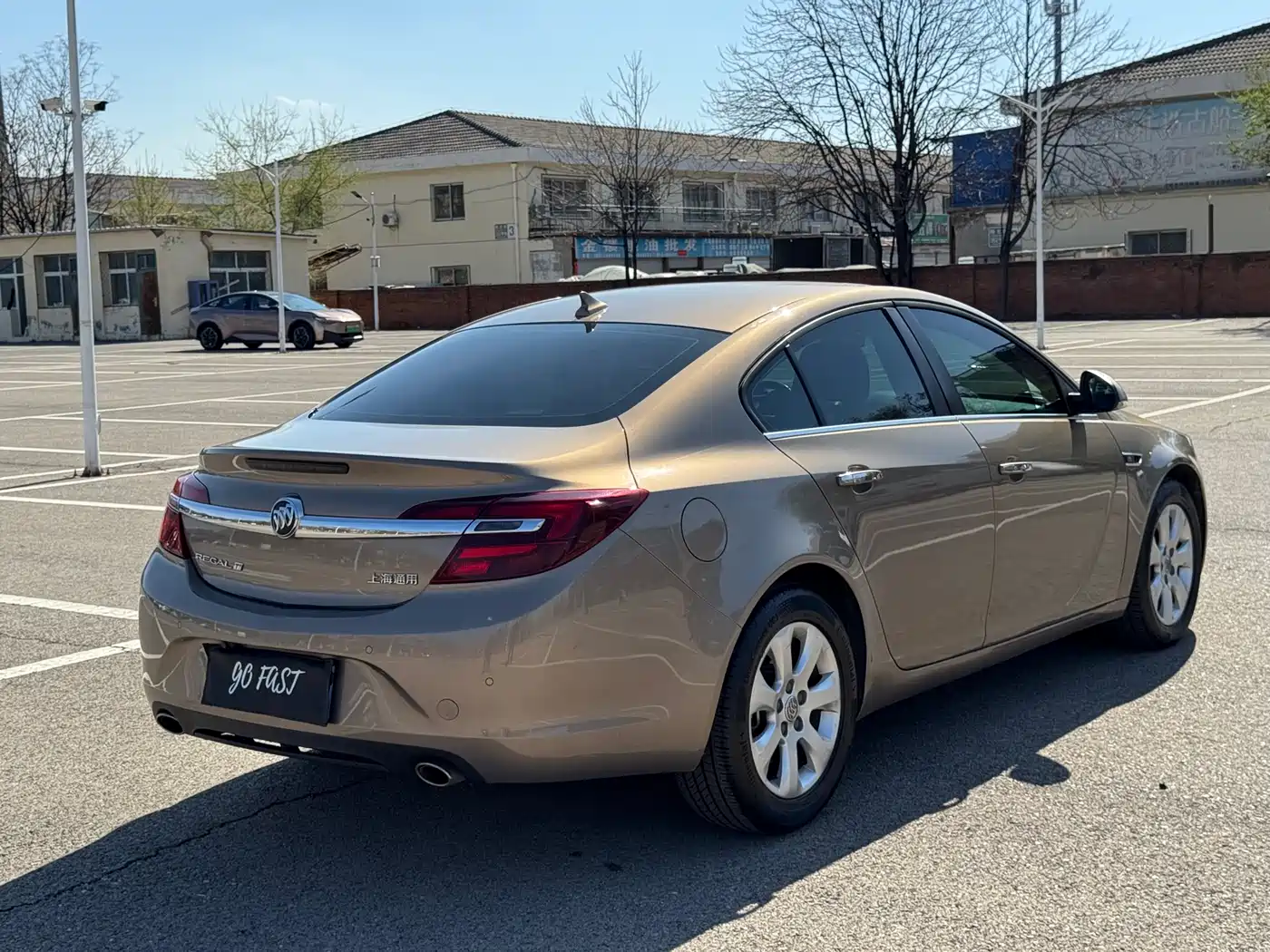 Buick Regal 2015 1.6T Elite Tech Edition фото 4
