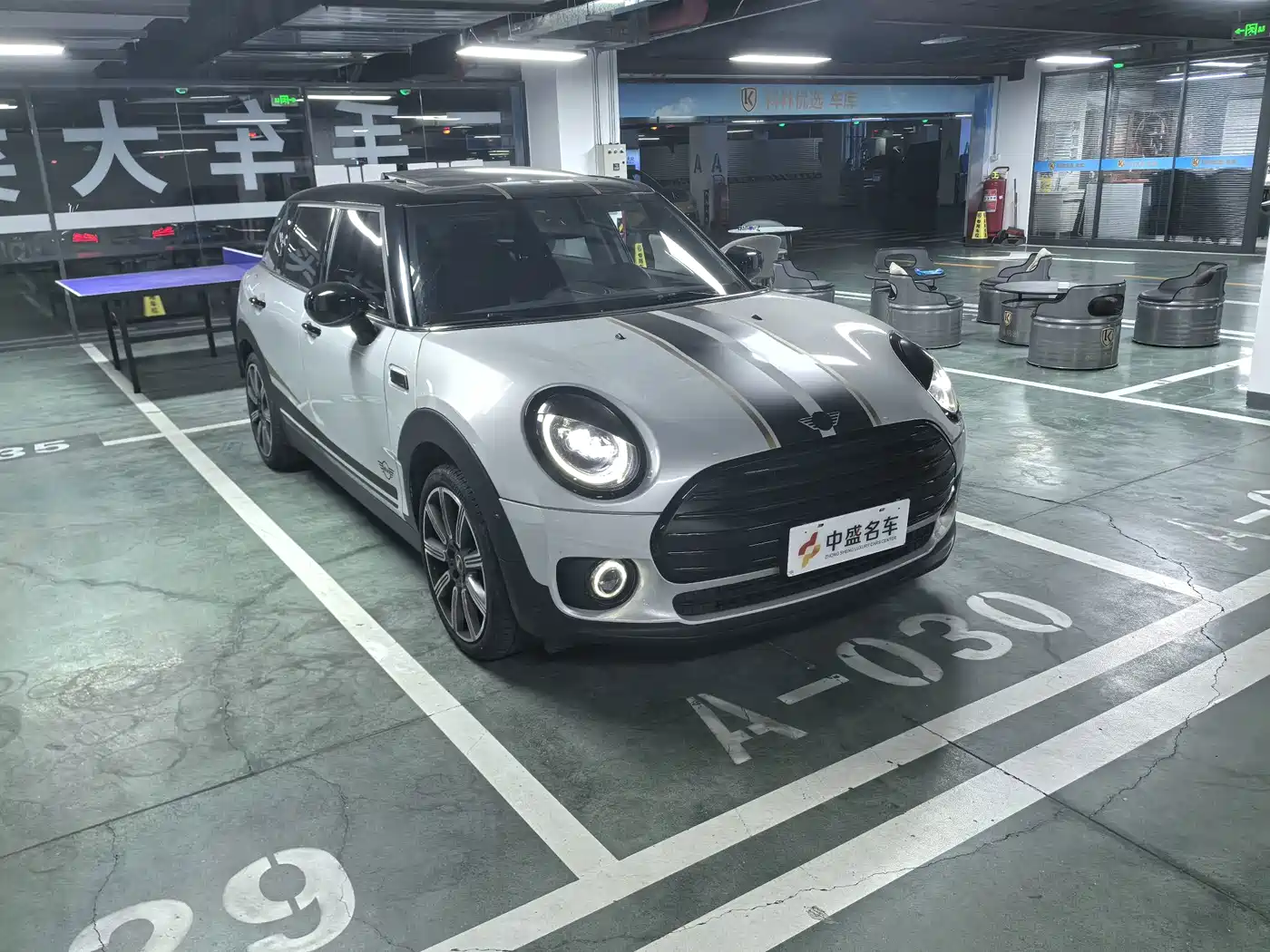 MINI CLUBMAN 2022 2022 Facelift 1.5T COOPER Connoisseur