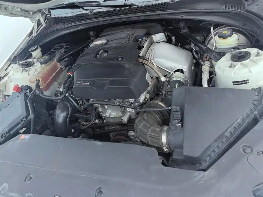 Cadillac ATS-L 2017 28T Technology фото 10