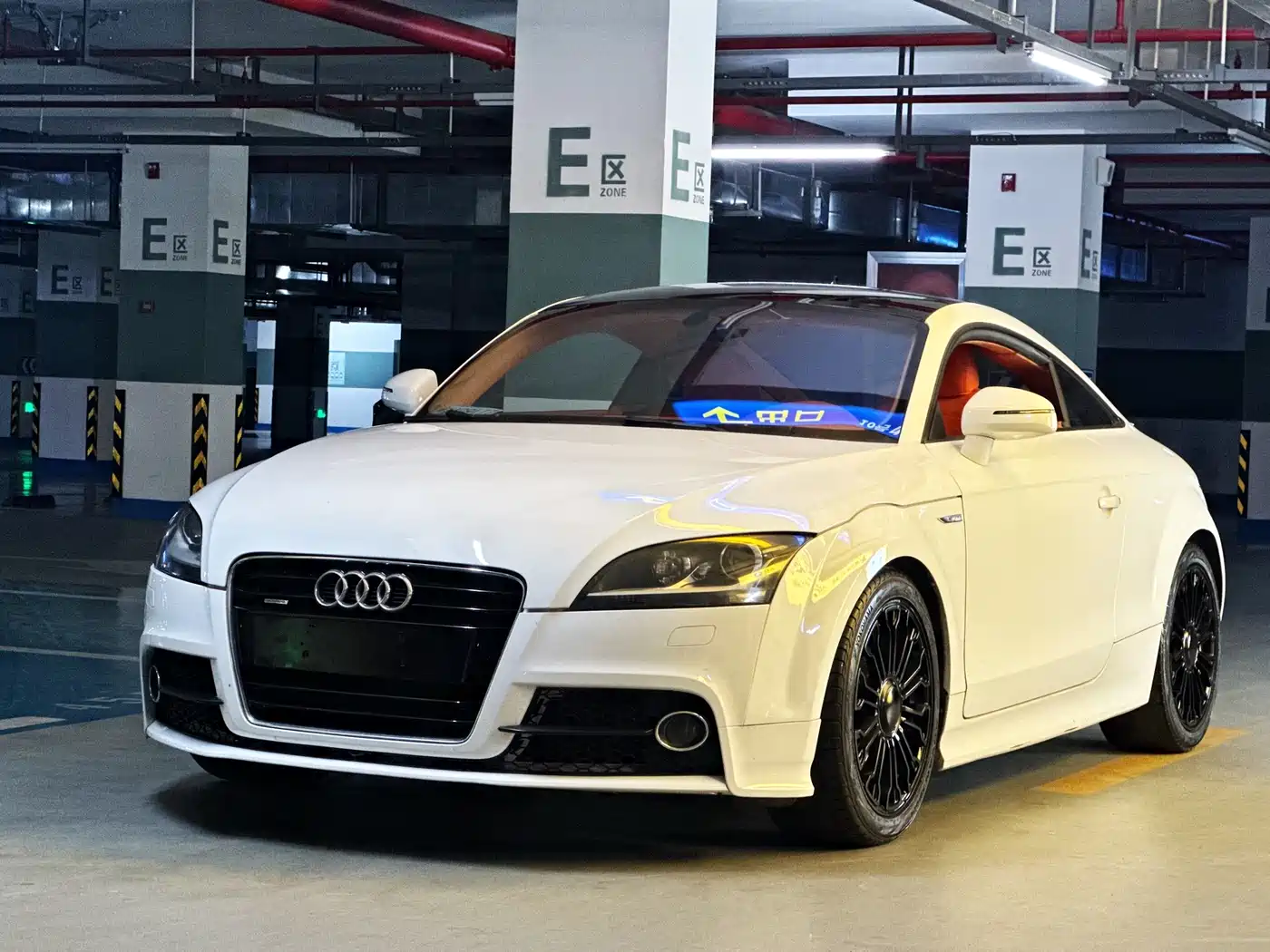 Audi TT 2011 TT Coupe 2.0TFSI