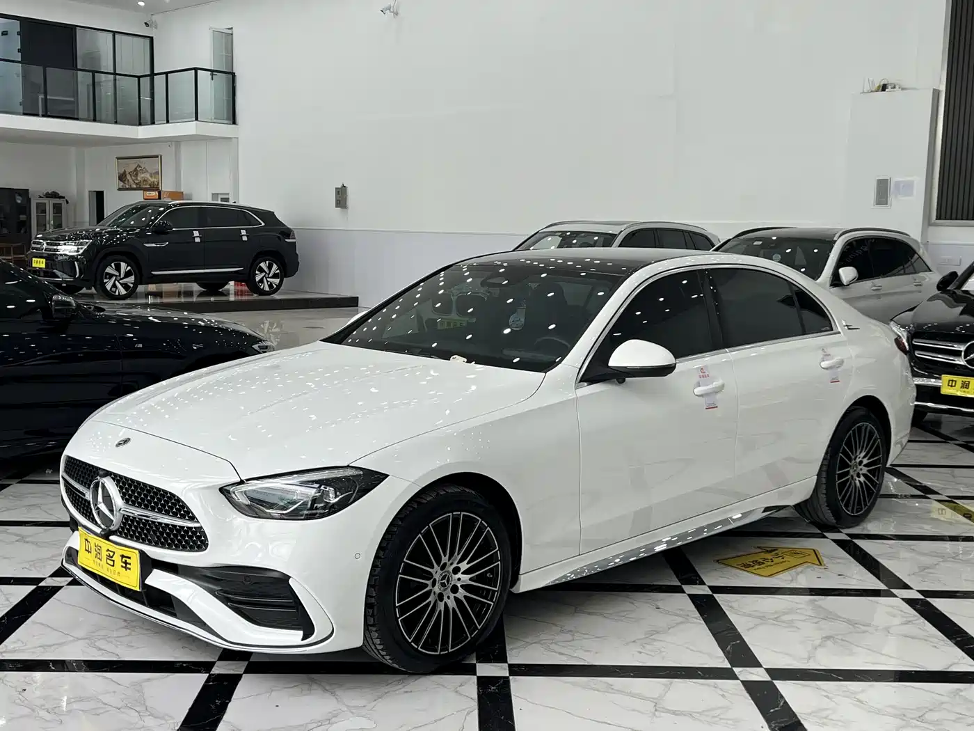 Mercedes-Benz C-Class 2024 C 260 L Sport