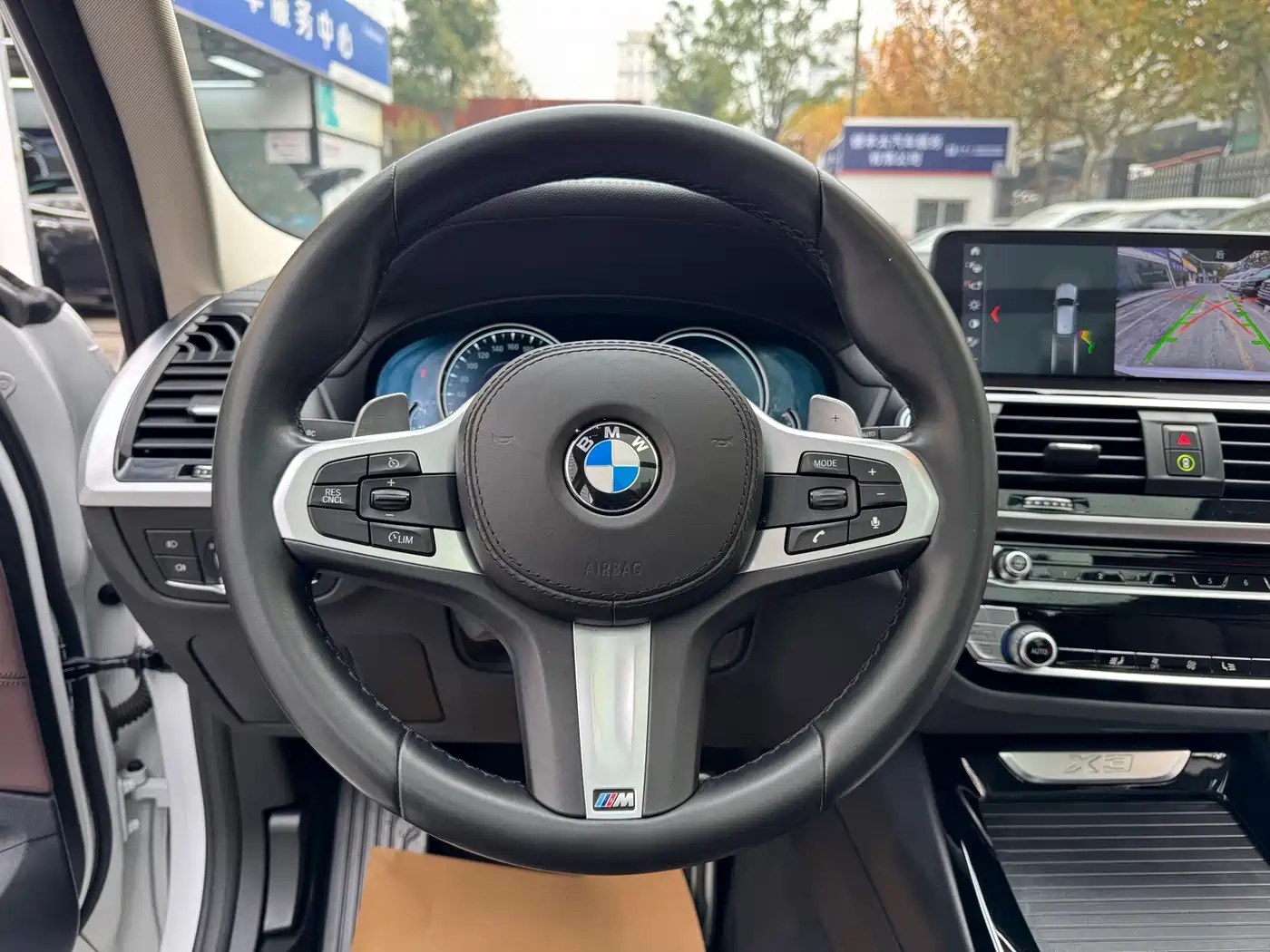 BMW X3 2019 xDrive28i M Sport Package фото 11