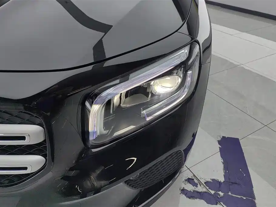Mercedes-Benz GLB 2022 Model GLB 200 Dynamic Edition фото 5
