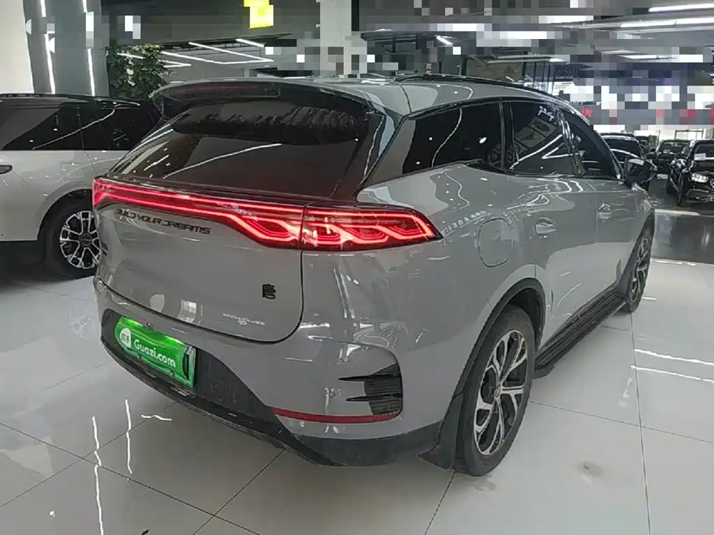 BYD Tang New Energy 2025 2025 DM-i 115KM Prestige Type