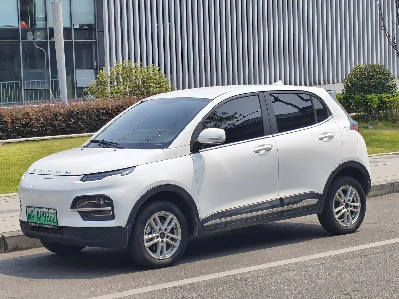  Dayun Yuehu 2023 300 Standard Edition