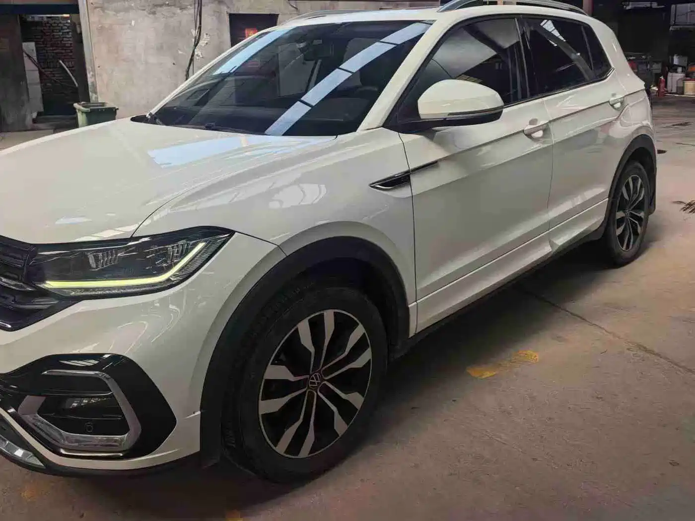 Similar car