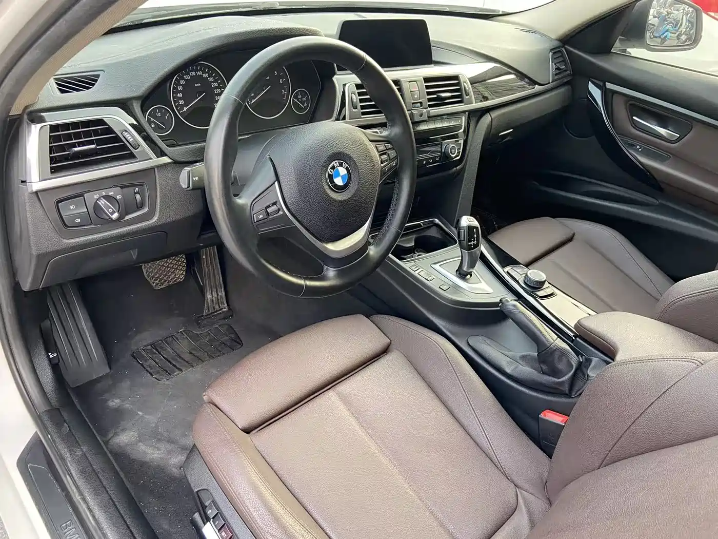 BMW 3 Series 2018 320Li Fashion Style фото 9